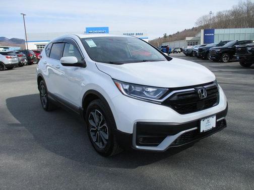 2022 Honda CR-V AWD EX-L