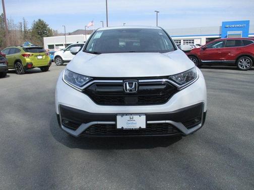 2022 Honda CR-V AWD EX-L