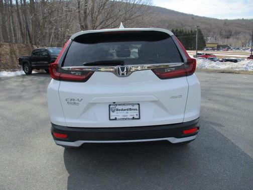 2022 Honda CR-V AWD EX-L