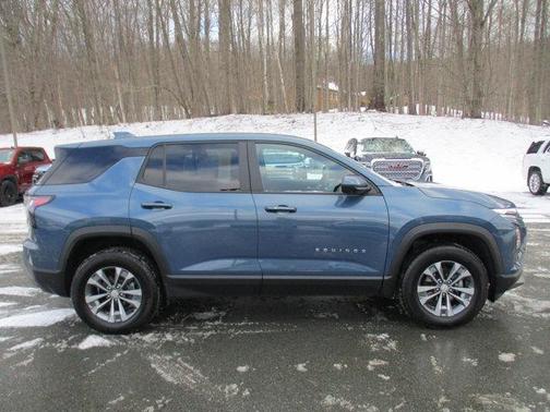 2025 Chevrolet Equinox 1LT