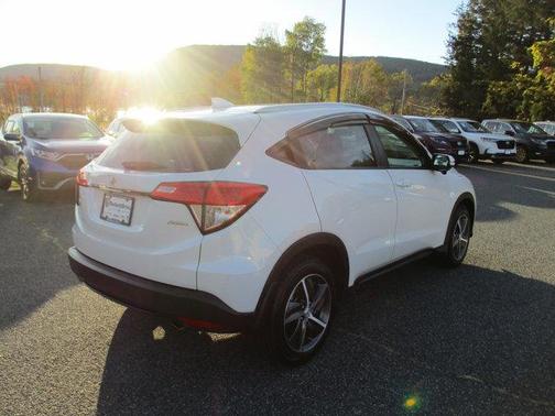 2021 Honda HR-V EX