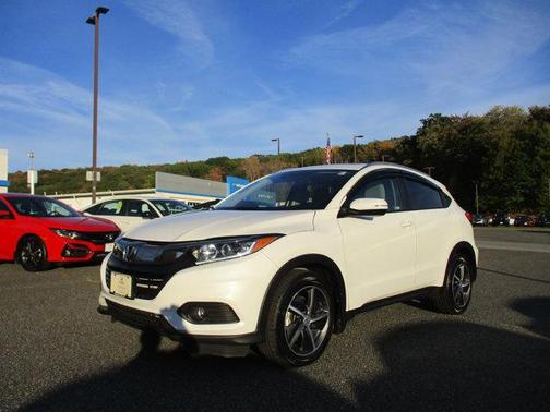 2021 Honda HR-V EX