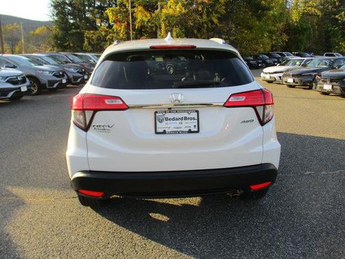 2021 Honda HR-V EX