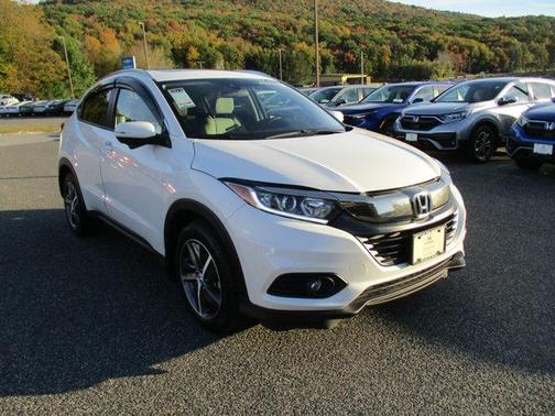 2021 Honda HR-V EX