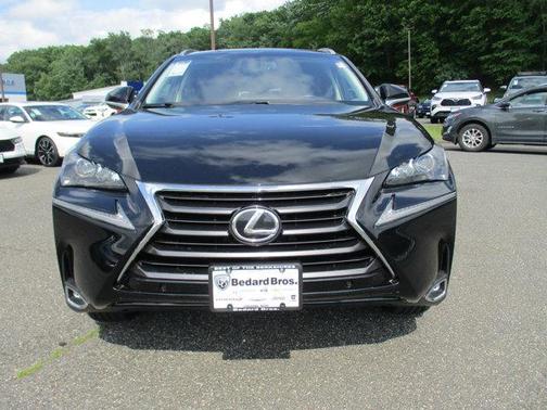 2016 Lexus NX 200t F Sport