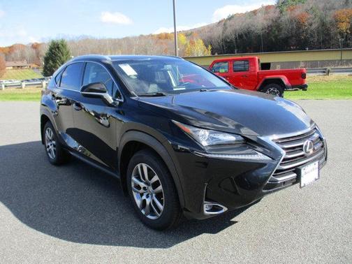 2016 Lexus NX 200t F Sport