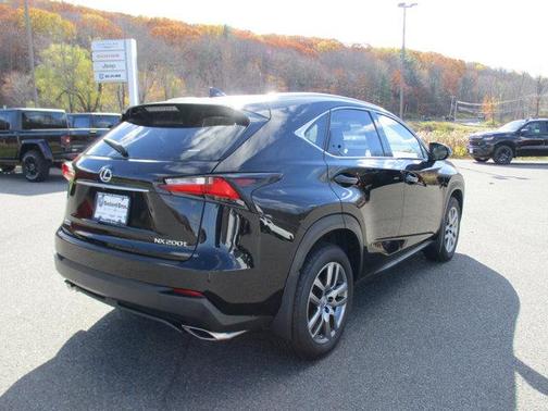 2016 Lexus NX 200t F Sport