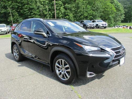 2016 Lexus NX 200t F Sport