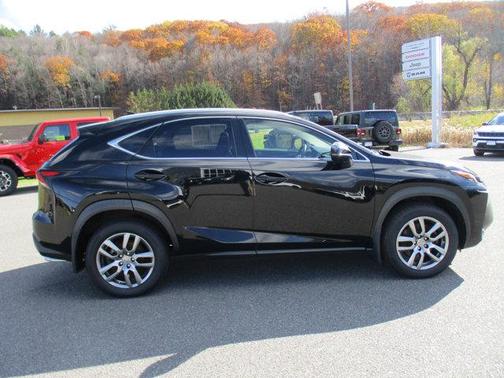 2016 Lexus NX 200t F Sport
