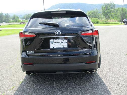 2016 Lexus NX 200t F Sport