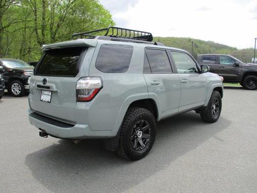 2022 Toyota 4Runner Trail Special Edition