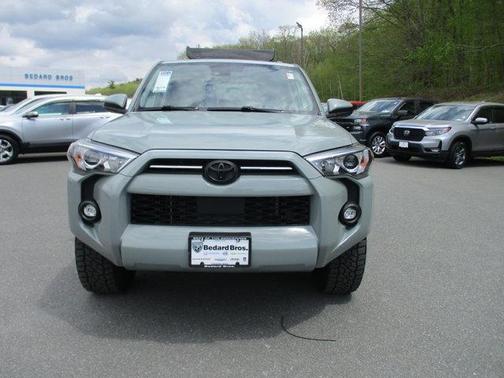 2022 Toyota 4Runner Trail Special Edition