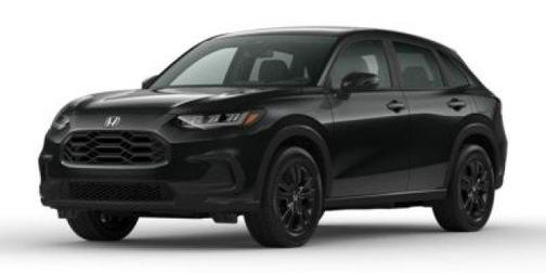Urban Gray Pearl 2027 Honda HR-V Sport