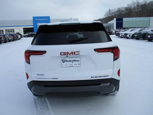 2025 GMC Terrain AWD Elevation
