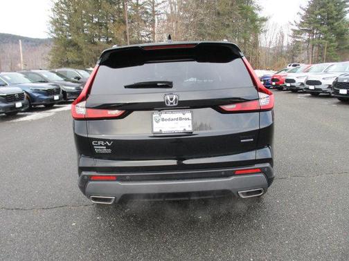 2023 Honda CR-V Hybrid Sport Touring AWD