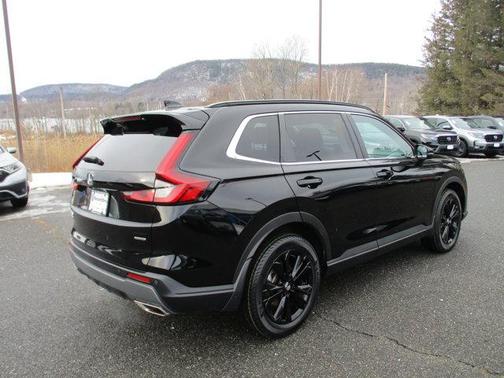 2023 Honda CR-V Hybrid Sport Touring AWD