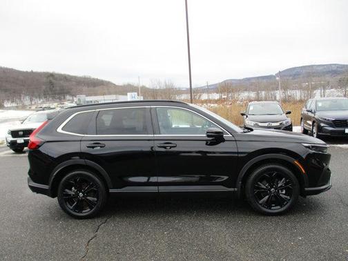 2023 Honda CR-V Hybrid Sport Touring AWD