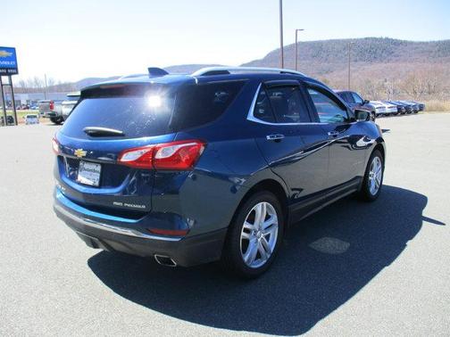 2019 Chevrolet Equinox Premier w/2LZ