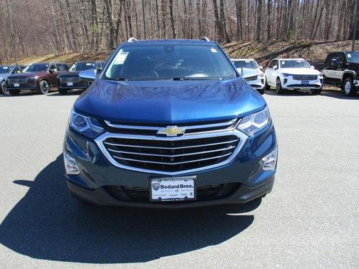 2019 Chevrolet Equinox Premier w/2LZ