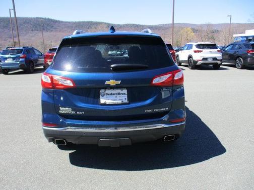 2019 Chevrolet Equinox Premier w/2LZ