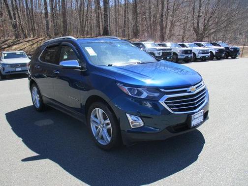 2019 Chevrolet Equinox Premier w/2LZ