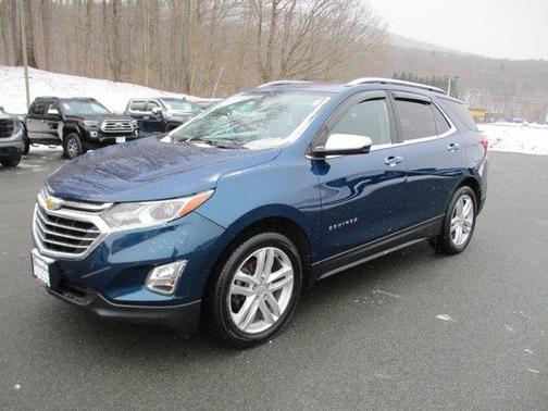 2019 Chevrolet Equinox Premier w/2LZ