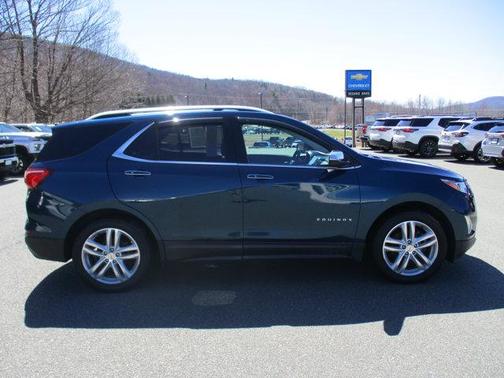 2019 Chevrolet Equinox Premier w/2LZ