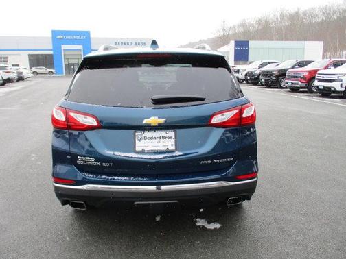 2019 Chevrolet Equinox Premier w/2LZ