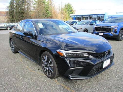 2024 Honda Civic EX-L