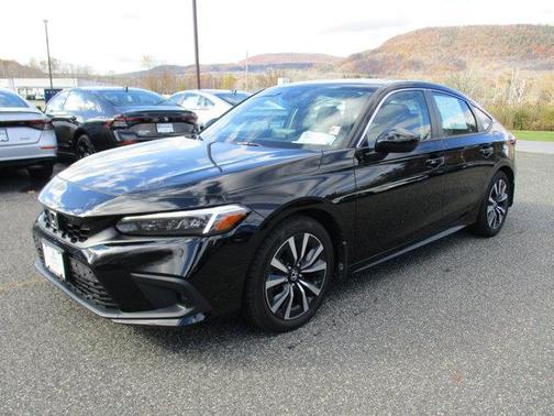 2024 Honda Civic EX-L