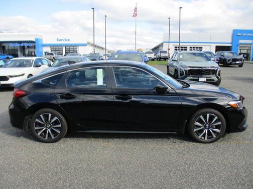 2024 Honda Civic EX-L