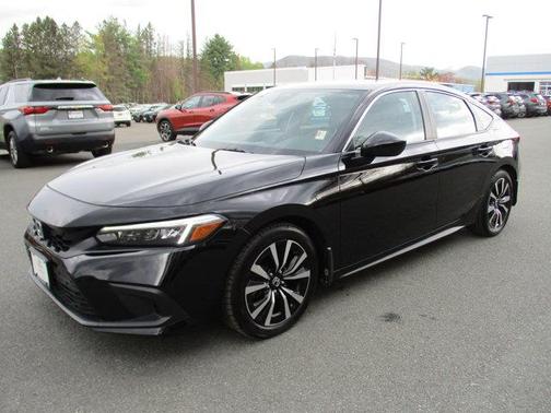 2024 Honda Civic EX-L