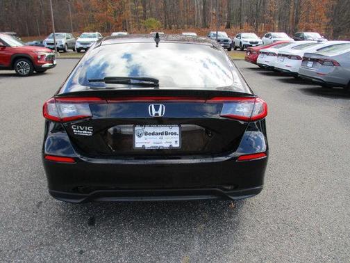 2024 Honda Civic EX-L
