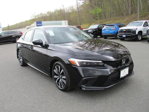 2024 Honda Civic EX-L
