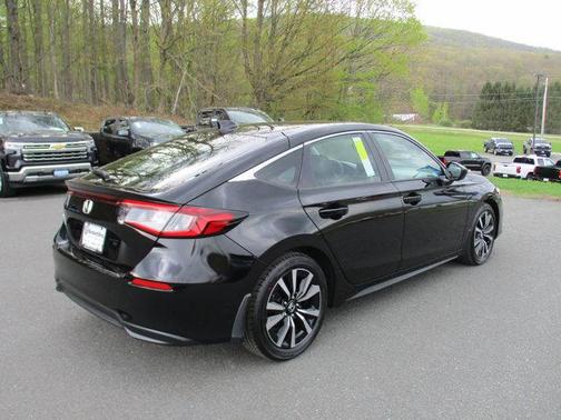 2024 Honda Civic EX-L