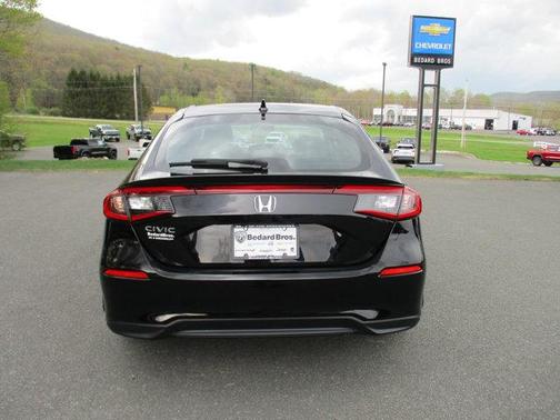 2024 Honda Civic EX-L