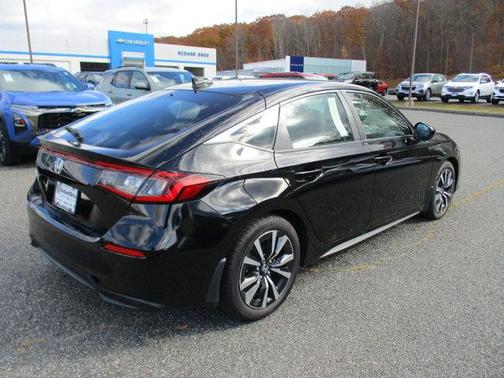 2024 Honda Civic EX-L