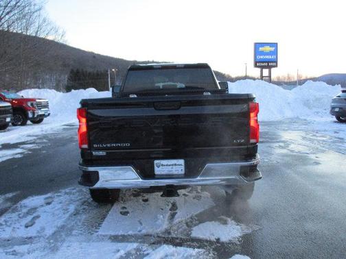 2025 Chevrolet Silverado 2500 LTZ