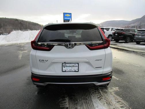 2022 Honda CR-V AWD Touring