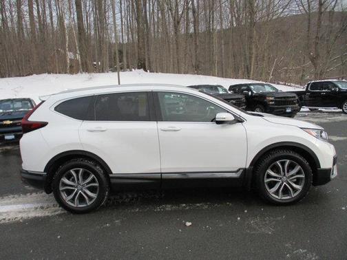 2022 Honda CR-V AWD Touring