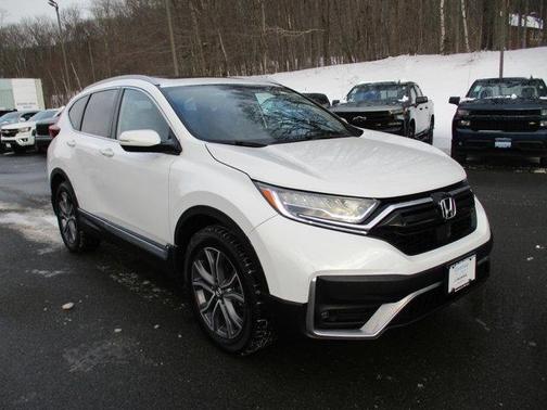 2022 Honda CR-V AWD Touring
