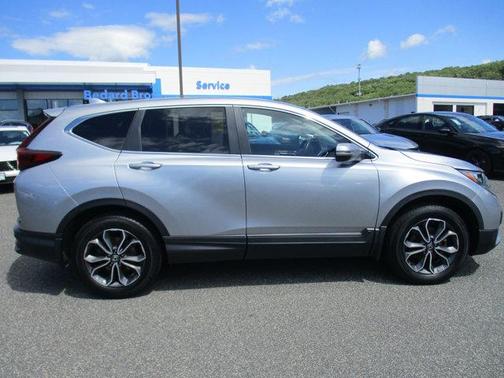 2022 Honda CR-V AWD EX