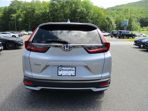 2022 Honda CR-V AWD EX