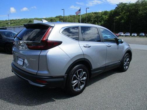 2022 Honda CR-V AWD EX