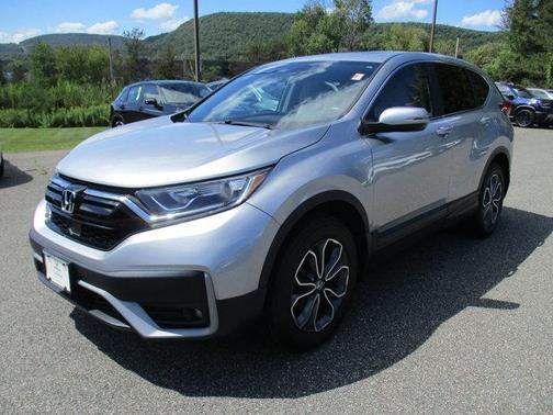 2022 Honda CR-V AWD EX