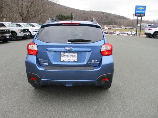 2015 Subaru XV Crosstrek 2.0i Premium