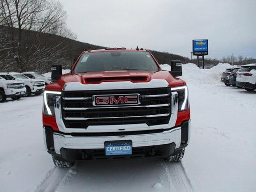 2024 GMC Sierra 2500 SLE