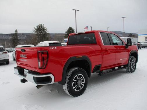2024 GMC Sierra 2500 SLE