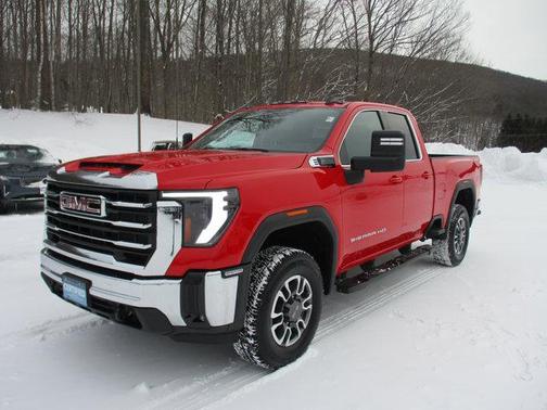 2024 GMC Sierra 2500 SLE