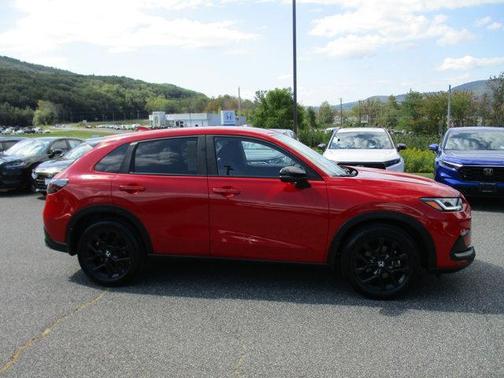 2023 Honda HR-V AWD Sport